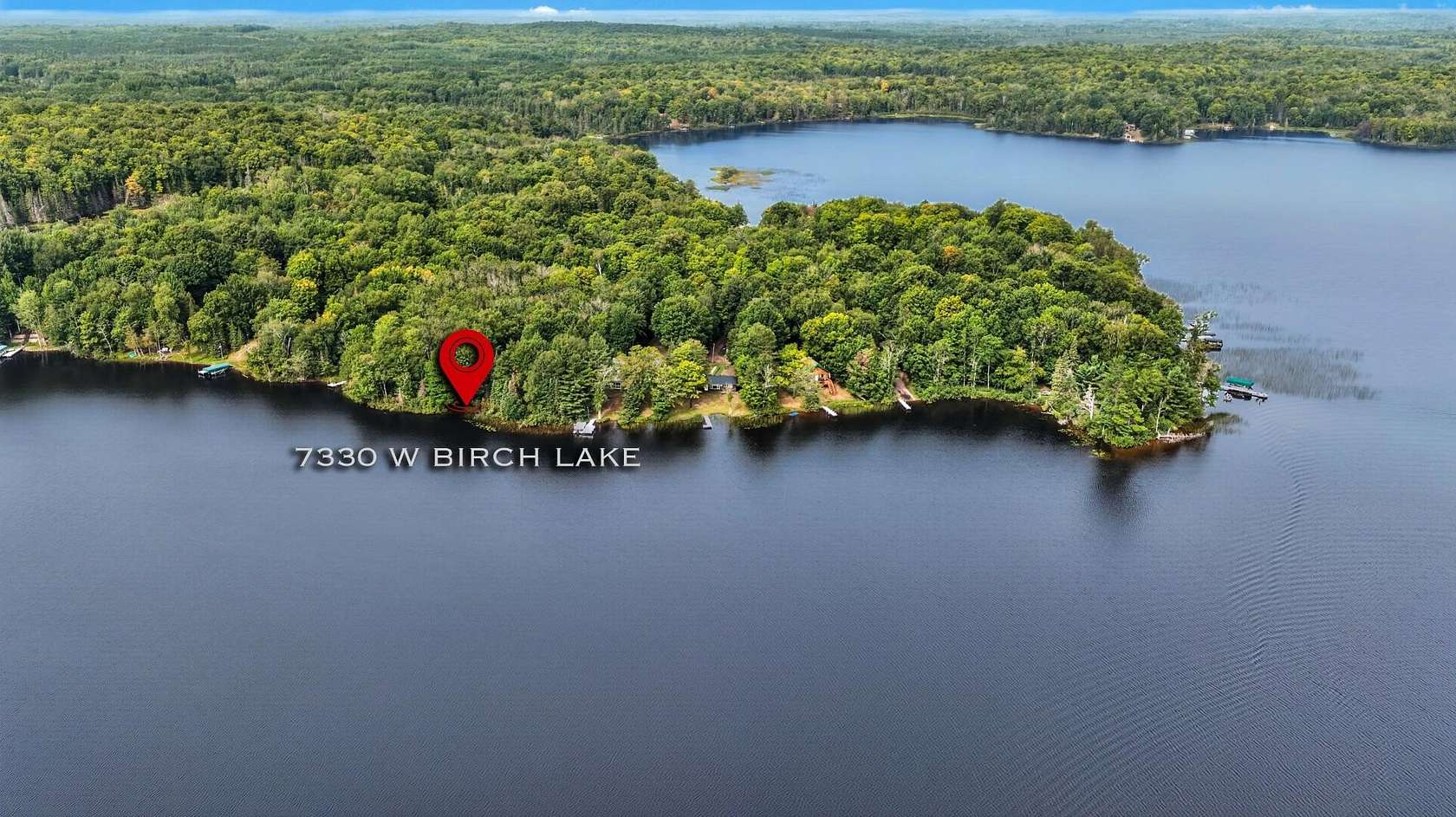 1.5 Acres of Land with Home for Sale in Winchester, Wisconsin