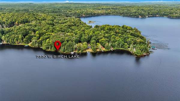 1.5 Acres of Land with Home for Sale in Winchester, Wisconsin