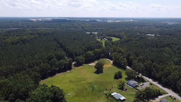 6.25 Acres of Mixed-Use Land for Sale in Hamlet, North Carolina