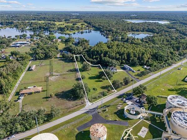 2 Acres of Residential Land for Sale in Odessa, Florida