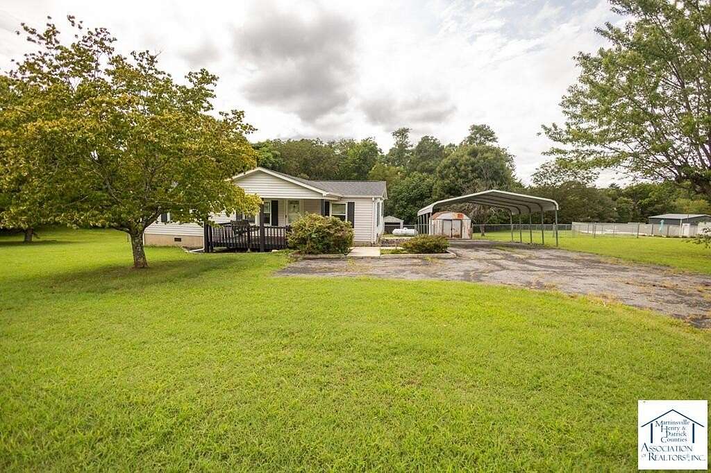 1.6 Acres of Land with Home for Sale in Axton, Virginia