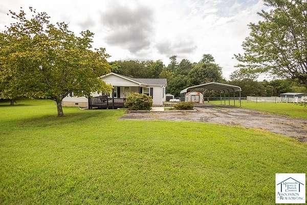 1.6 Acres of Land with Home for Sale in Axton, Virginia