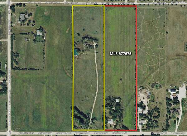 9.65 Acres of Residential Land for Sale in Wichita, Kansas