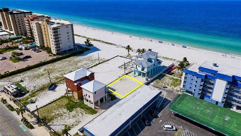 0.07 Acres of Residential Land for Sale in Fort Myers Beach, Florida