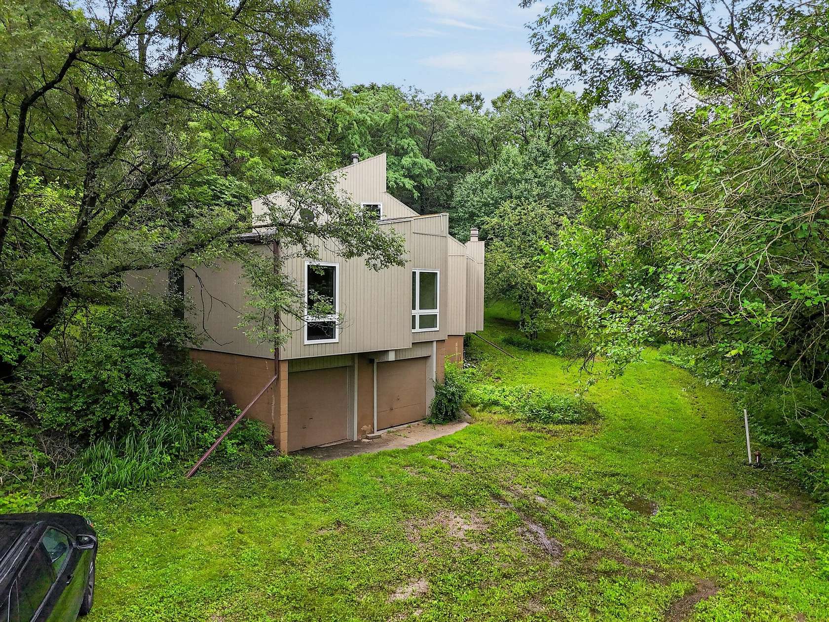 2.52 Acres of Land with Home for Sale in Ames, Iowa