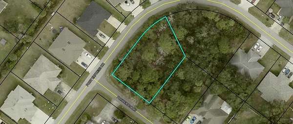0.34 Acres of Land for Sale in Palm Coast, Florida
