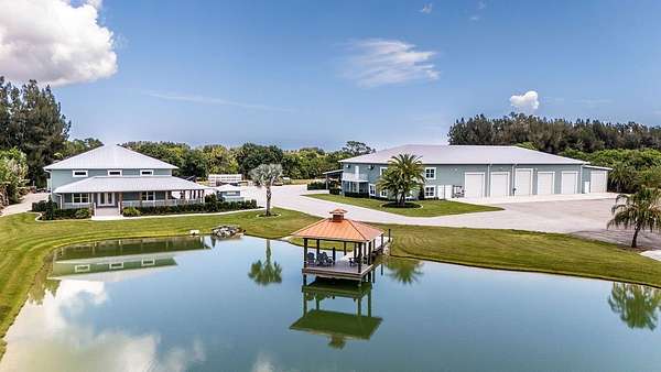 14.2 Acres of Land for Sale in Vero Beach, Florida
