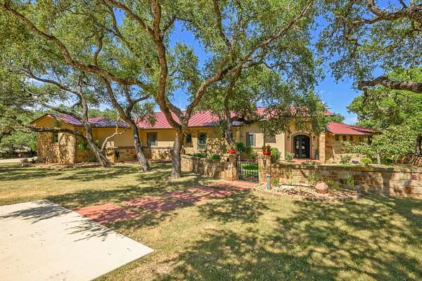 1.85 Acres of Land with Home for Sale in Driftwood, Texas