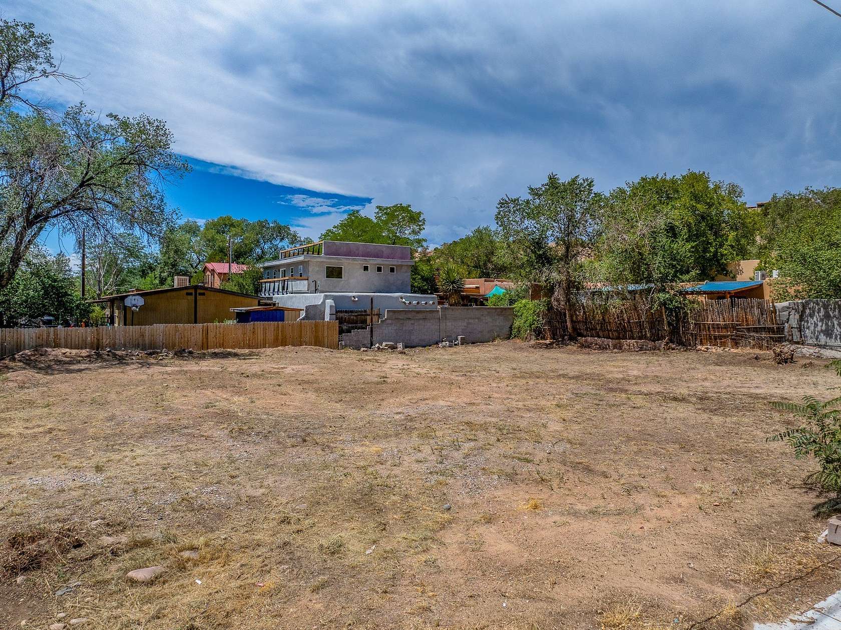 0.14 Acres of Residential Land for Sale in Santa Fe, New Mexico