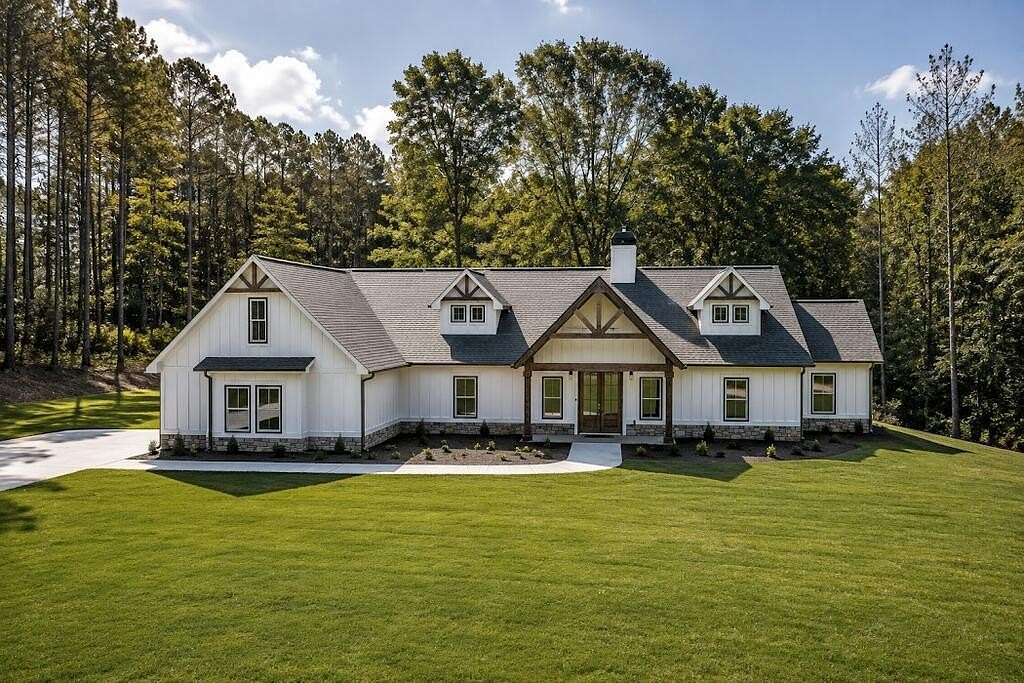 5 Acres of Land with Home for Sale in Carrollton, Georgia