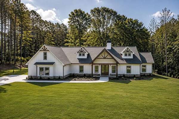 5 Acres of Land with Home for Sale in Carrollton, Georgia