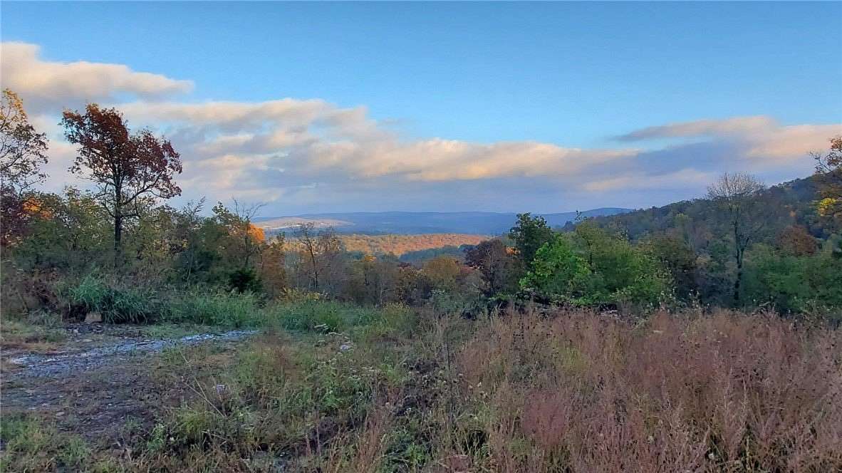 20.6 Acres of Recreational & Residential Land for Sale in Fayetteville, Arkansas