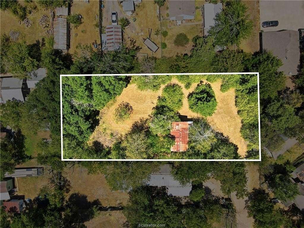 0.42 Acres of Commercial Land for Sale in Bryan, Texas