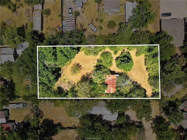0.42 Acres of Commercial Land for Sale in Bryan, Texas