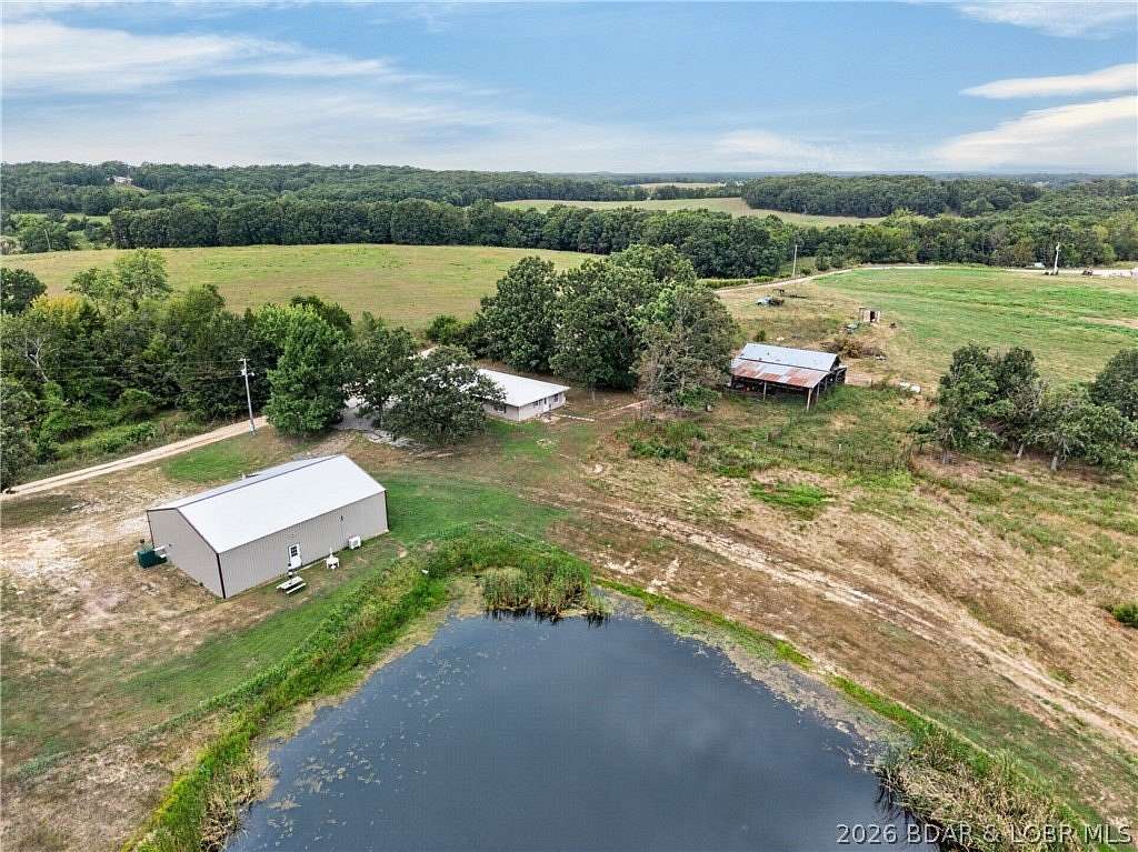 6 Acres of Land with Home for Sale in Crocker, Missouri