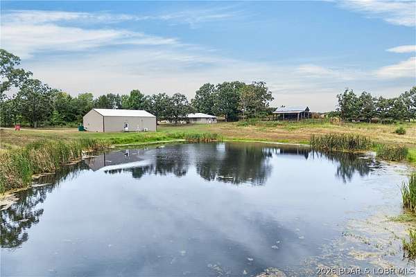6 Acres of Land with Home for Sale in Crocker, Missouri