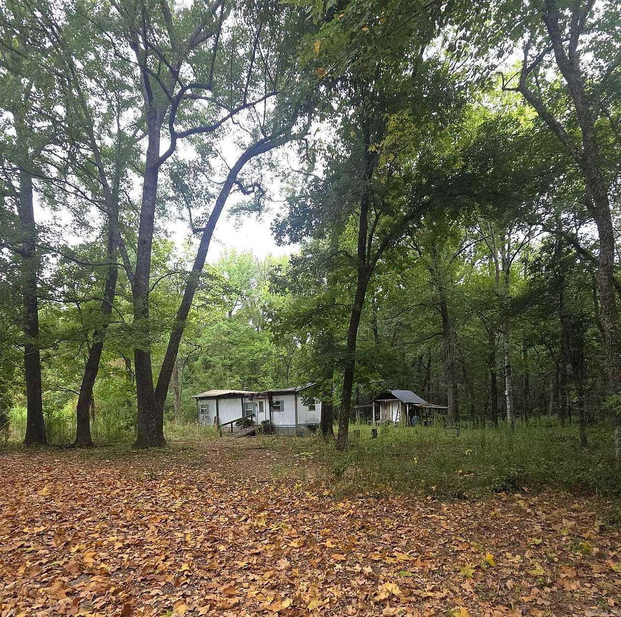 0.58 Acres of Residential Land for Sale in Waldron, Arkansas
