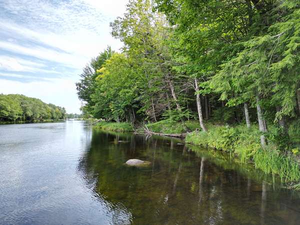 4.62 Acres of Land for Sale in Howland, Maine