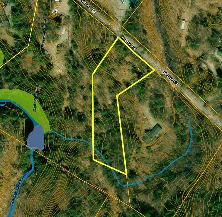 2.18 Acres of Residential Land for Sale in Wolfeboro, New Hampshire