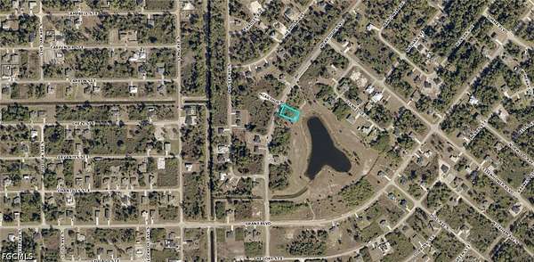 0.29 Acres of Residential Land for Sale in Lehigh Acres, Florida
