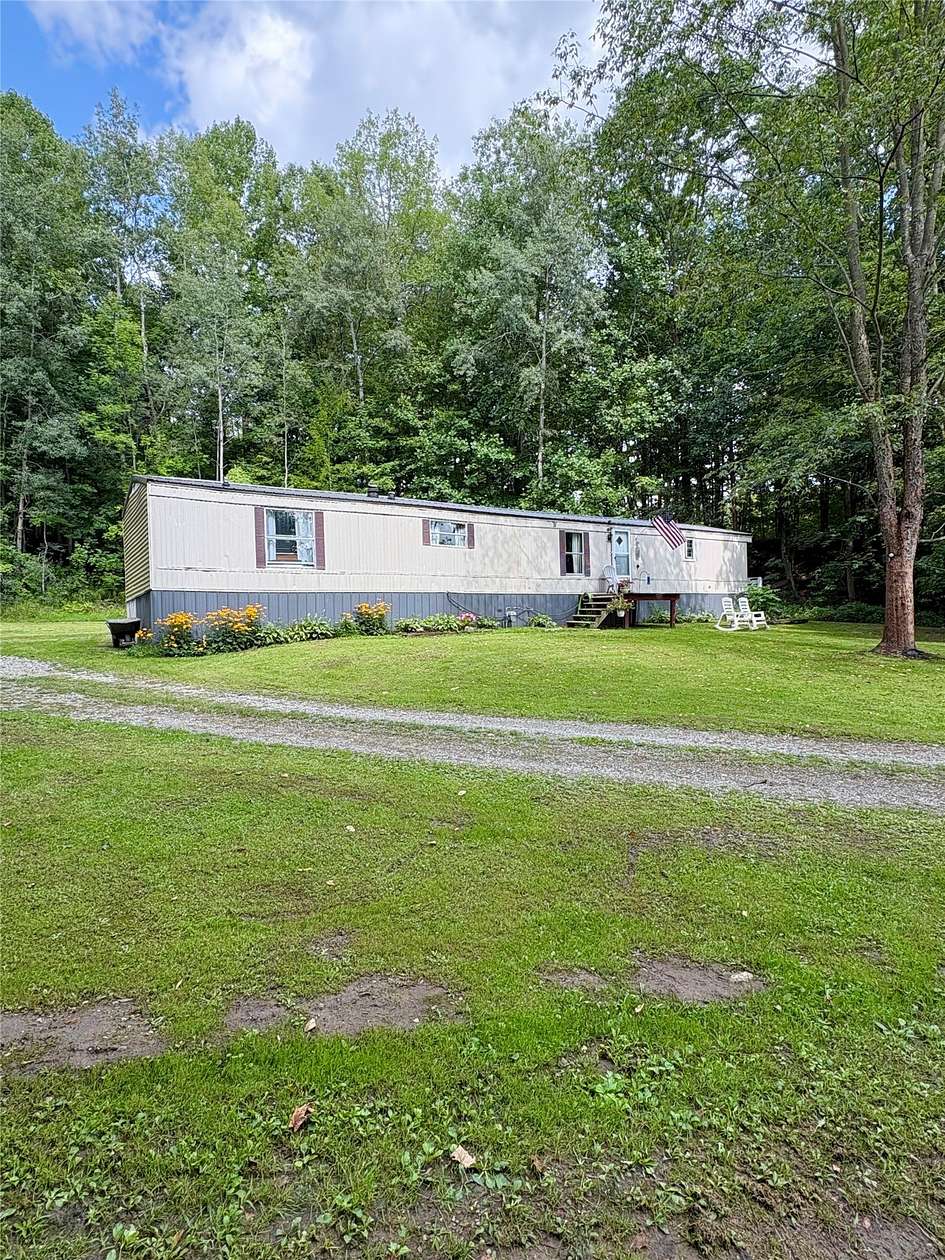 2.85 Acres of Land with Home for Sale in Albion, Pennsylvania