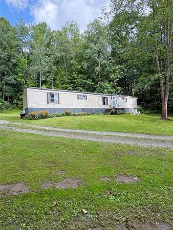 2.85 Acres of Land with Home for Sale in Albion, Pennsylvania
