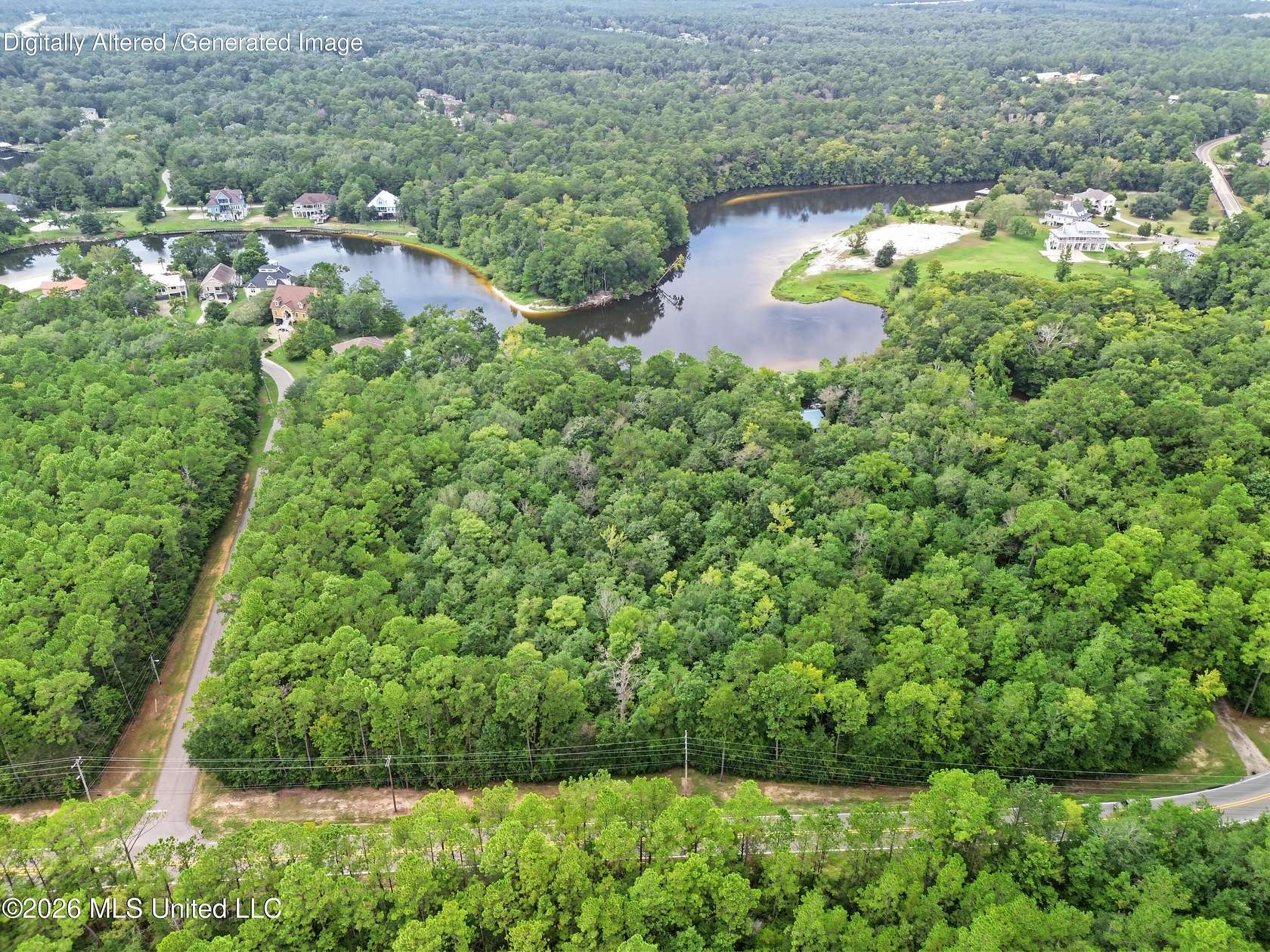 5.2 Acres of Residential Land for Sale in Biloxi, Mississippi