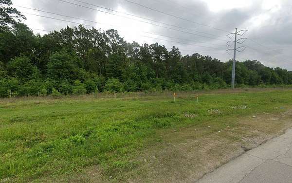 19.1 Acres of Commercial Land for Sale in Humble, Texas
