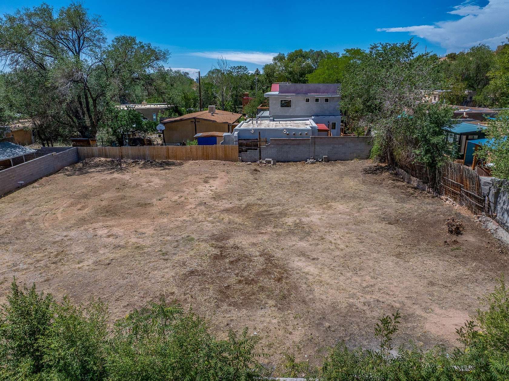 0.13 Acres of Residential Land for Sale in Santa Fe, New Mexico