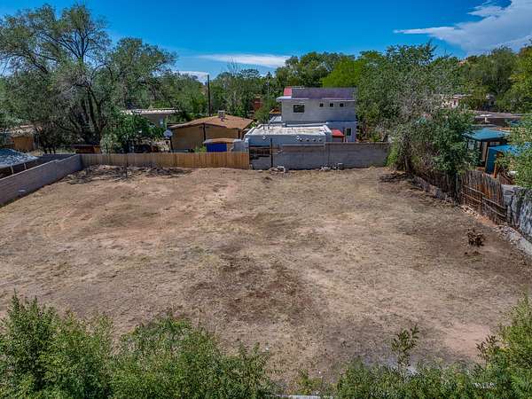 0.13 Acres of Residential Land for Sale in Santa Fe, New Mexico