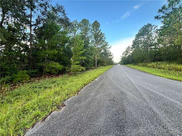 0.23 Acres of Residential Land for Sale in Dunnellon, Florida