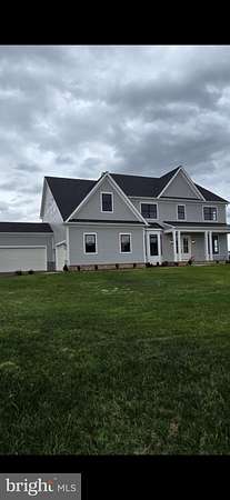 15 Acres of Land with Home for Sale in Hillsboro, Virginia