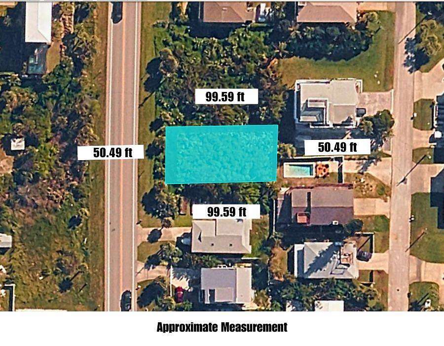 0.11 Acres of Residential Land for Sale in New Smyrna Beach, Florida