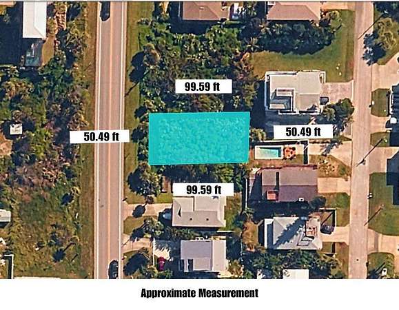 0.11 Acres of Residential Land for Sale in New Smyrna Beach, Florida