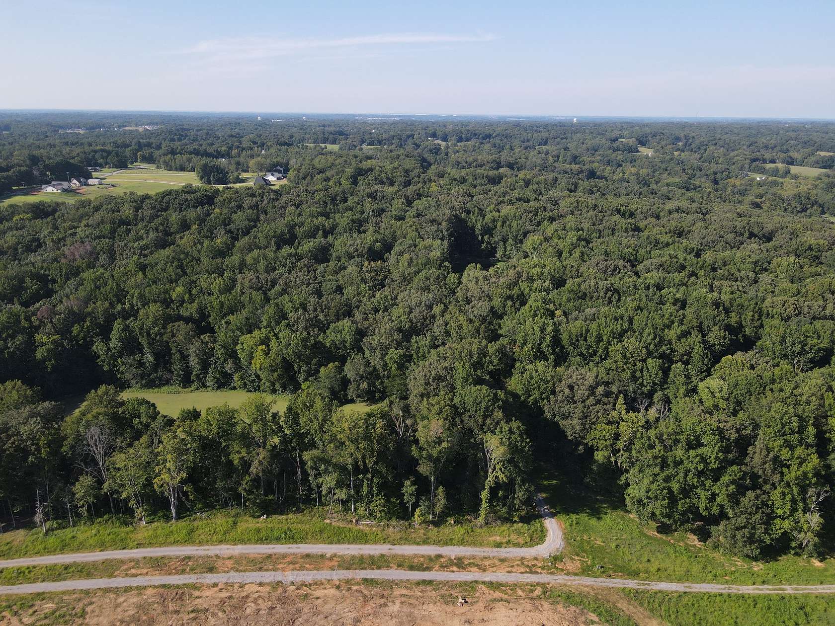 15.3 Acres of Land for Sale in Clarksville, Tennessee