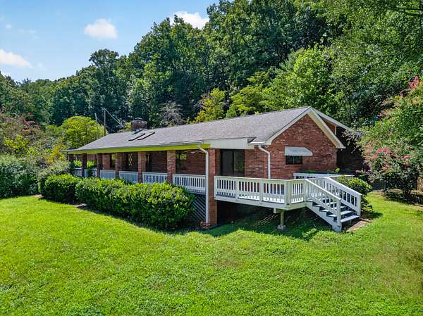 11 Acres of Land with Home for Sale in Rock Spring, Georgia