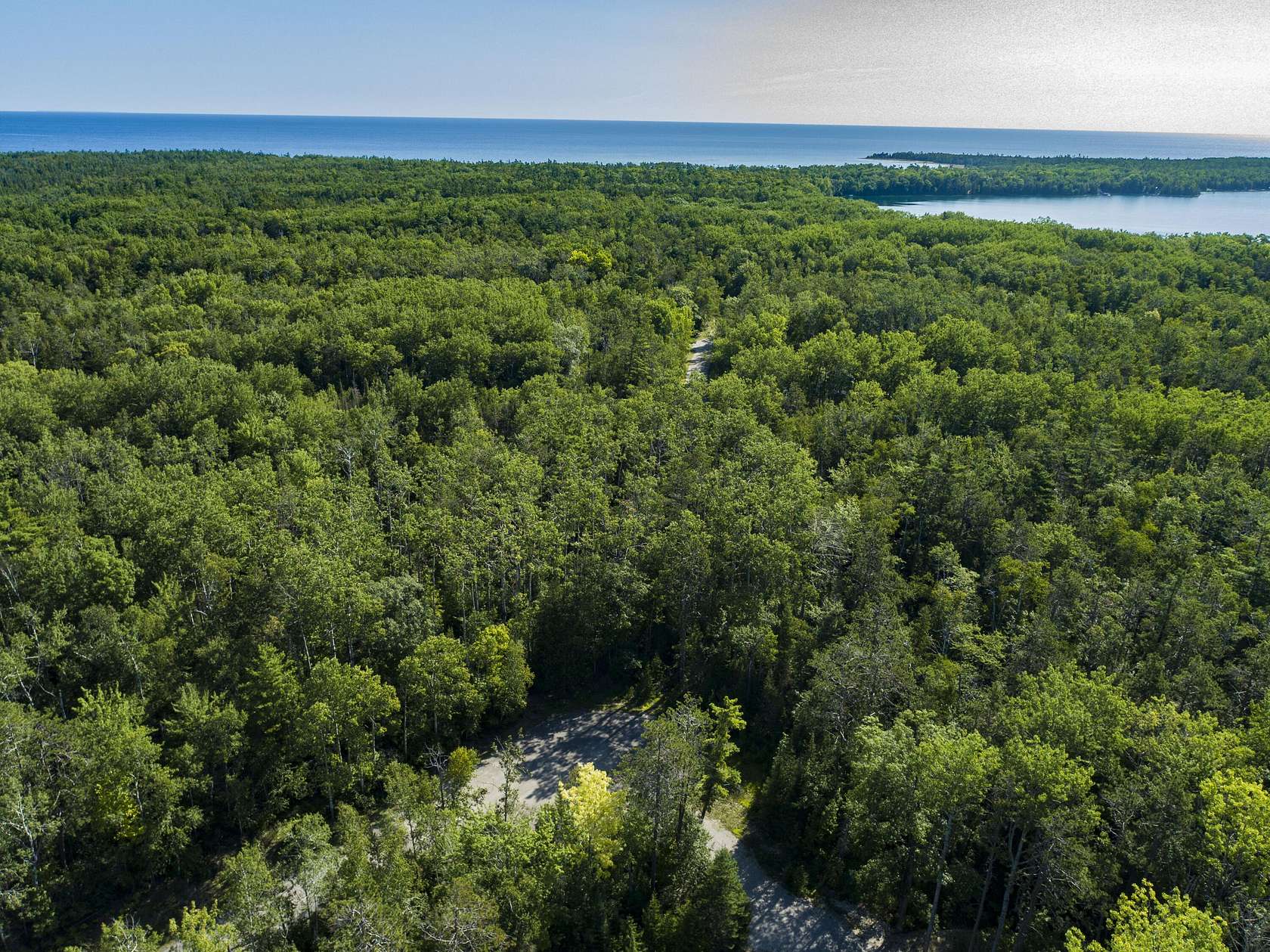 0.82 Acres of Residential Land for Sale in Presque Isle, Michigan