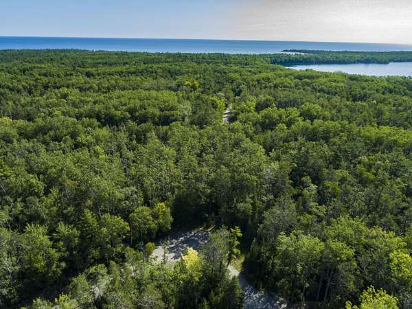 0.82 Acres of Residential Land for Sale in Presque Isle, Michigan