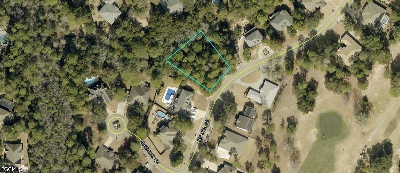 0.43 Acres of Land for Sale in Niceville, Florida