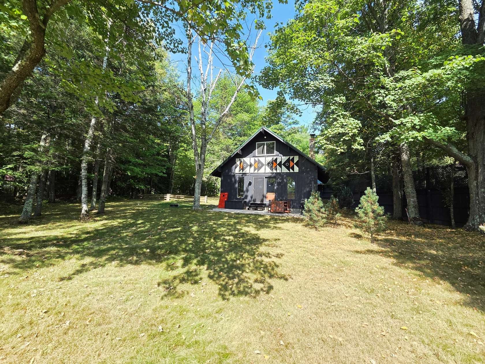 1.5 Acres of Land with Home for Sale in Phillips, Wisconsin