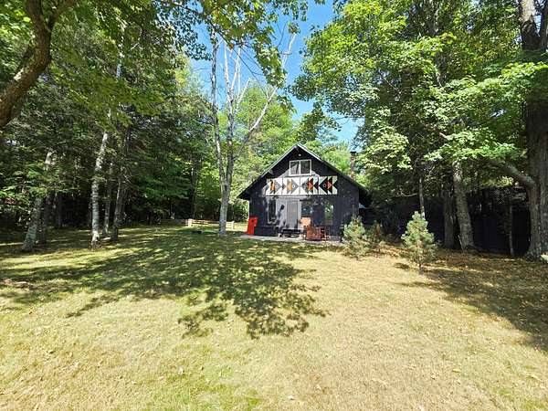 1.5 Acres of Land with Home for Sale in Phillips, Wisconsin
