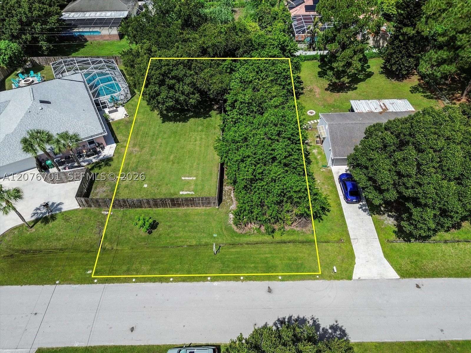0.24 Acres of Residential Land for Sale in Port St. Lucie, Florida