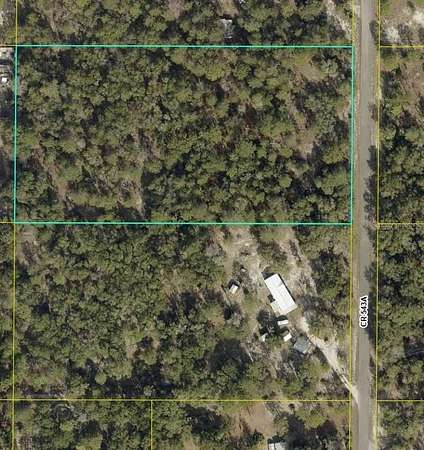 4.8 Acres of Residential Land for Sale in Sumterville, Florida