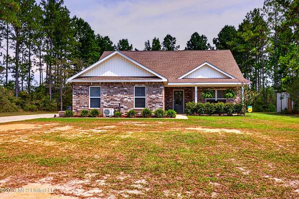 1.7 Acres of Land with Home for Sale in Pass Christian, Mississippi