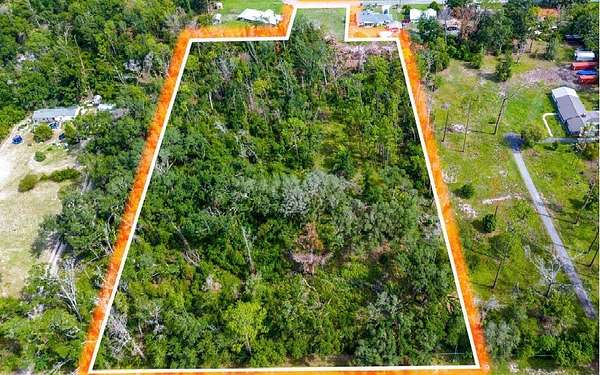 4.8 Acres of Residential Land for Sale in Jasper, Florida