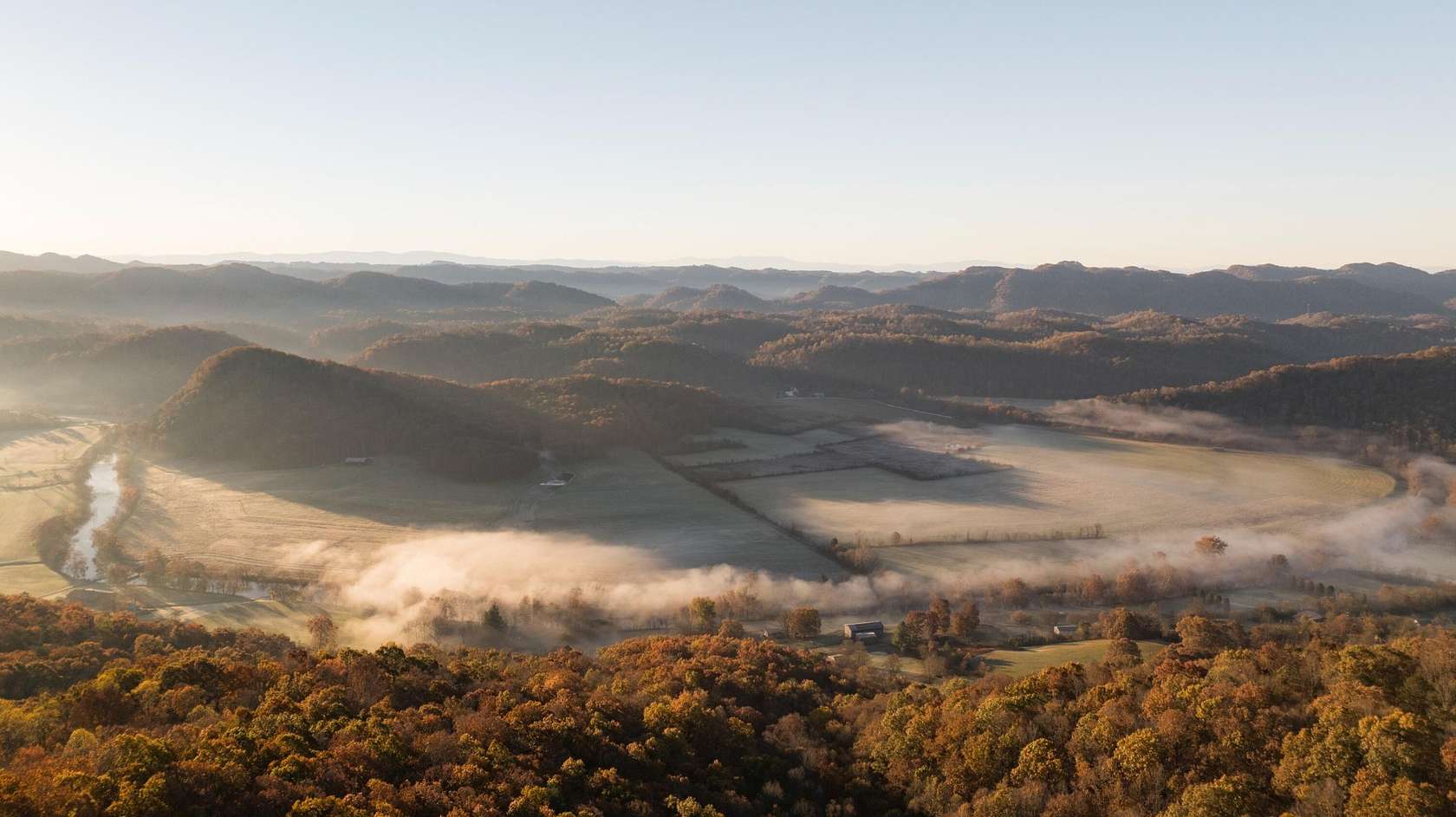 415 Acres of Land for Sale in Hiltons, Virginia