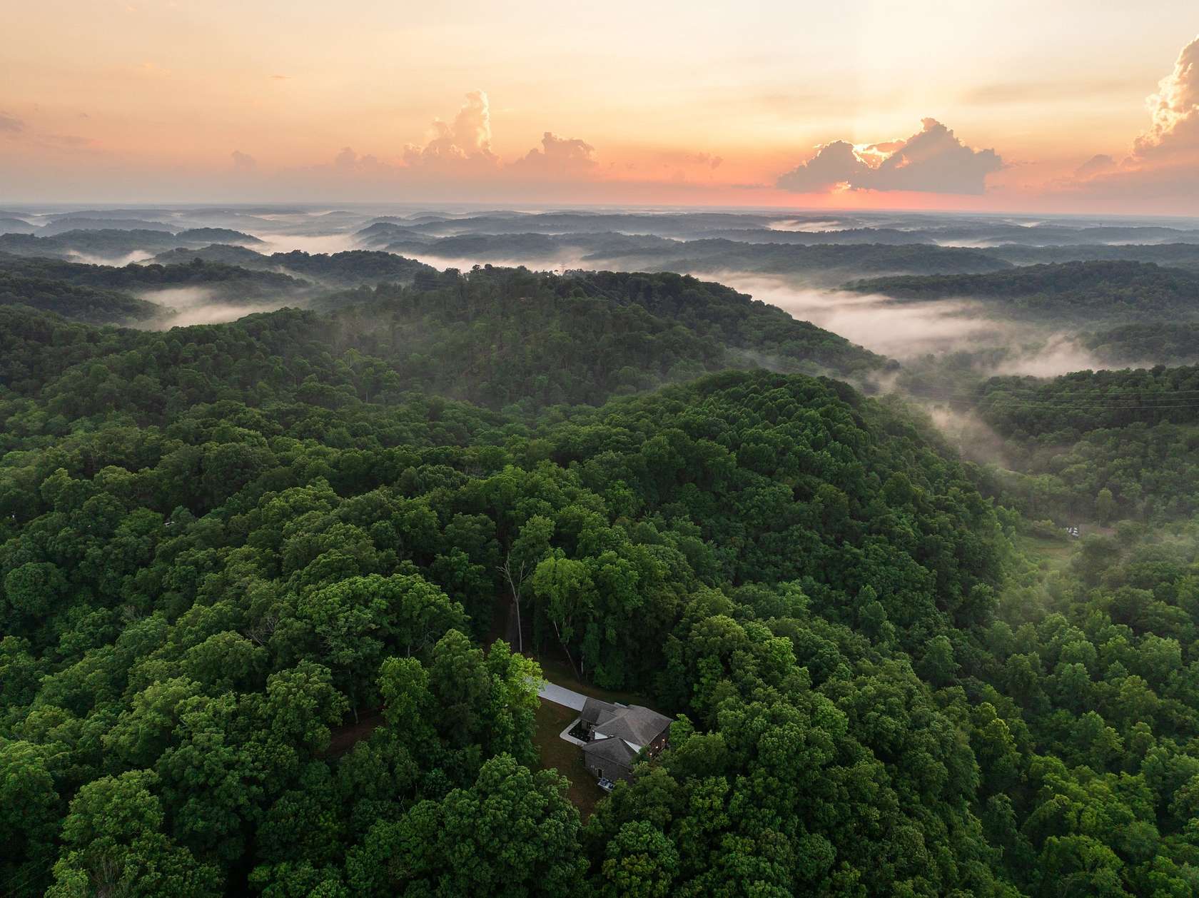 5 Acres of Land with Home for Sale in Nashville, Tennessee