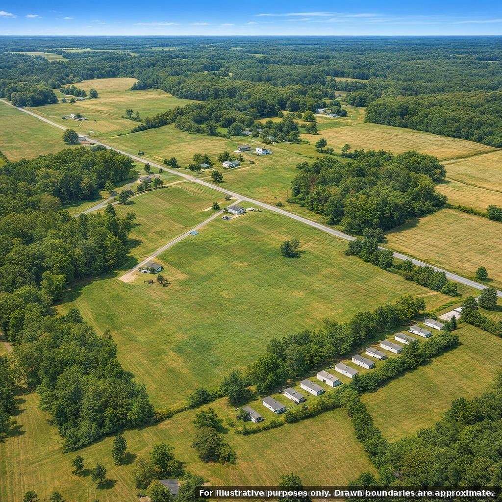 5 Acres of Land for Sale in Maryville, Tennessee
