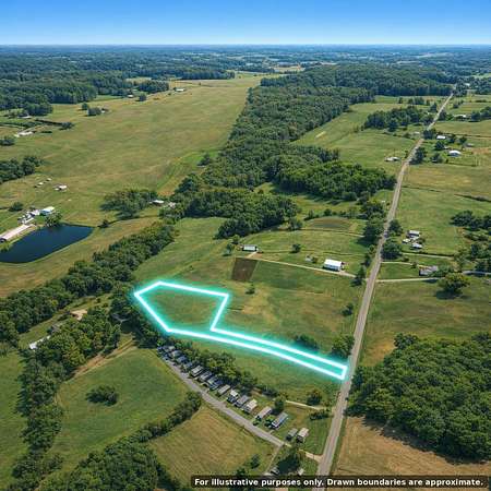 5 Acres of Land for Sale in Maryville, Tennessee