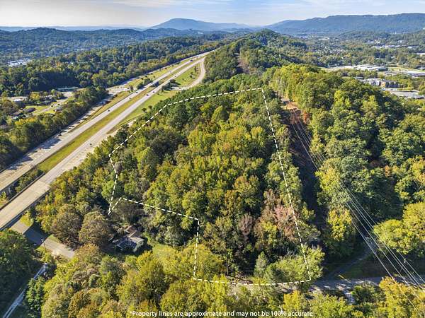 5.15 Acres of Residential Land for Sale in Chattanooga, Tennessee